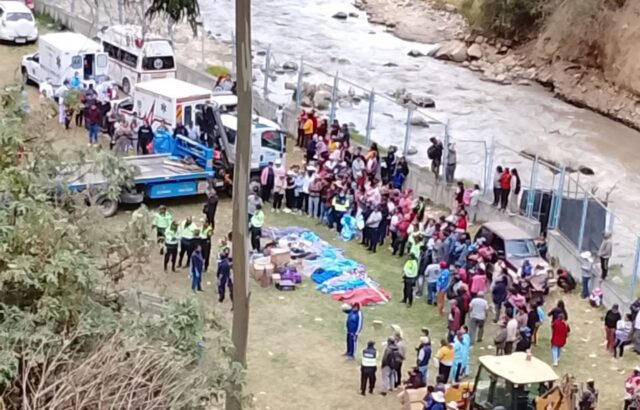 Accidente de autobús en Perú: al menos 18 personas murieron