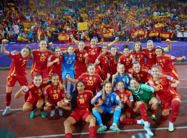 Eurocopa Femenina 2025: España busca la triple corona ante Inglaterra