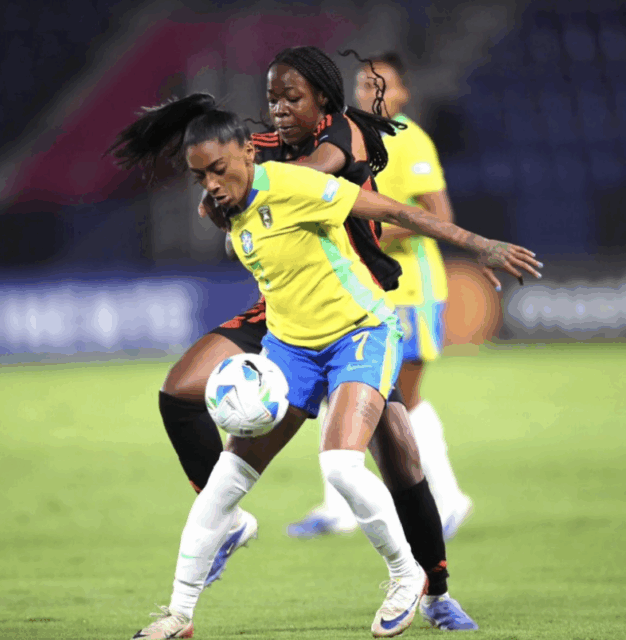 Estadios vacíos y críticas a la organización marcan la Copa América femenina de 2025