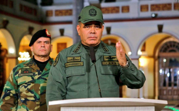 Carta abierta a las Fuerzas Armadas: Transición patriótica