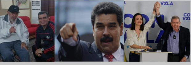 Infidelidad chavista