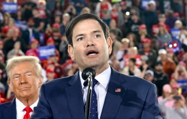 Marco Rubio: "Maduro no es el presidente de Venezuela, es el líder del Cartel de los Soles"