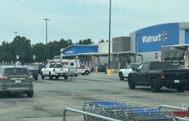 11 heridos en apuñalamiento masivo en un Walmart en Michigan