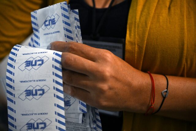 La derrota que el régimen se niega a reconocer