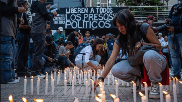 El costo humano del autoritarismo.