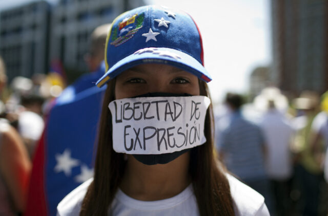 Venezuela: la mordaza al periodismo y la lucha por la verdad