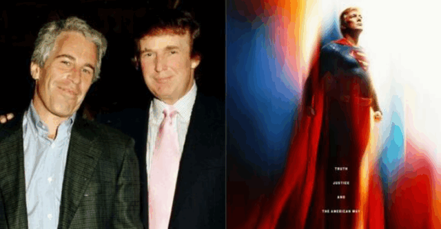 La kriptonita de Superman Trump