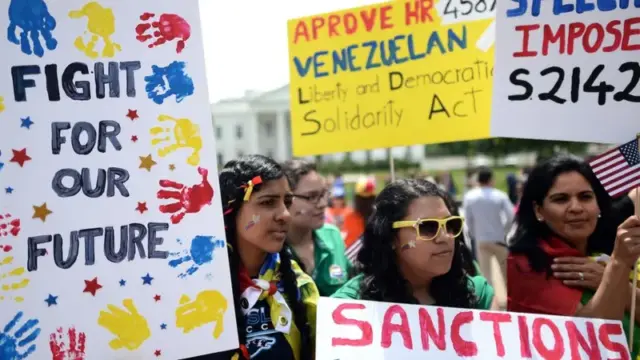 ¿Las sanciones internacionales sirven para algo?