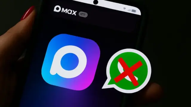 Max, la alternativa rusa a WhatsApp para ejercer control digital