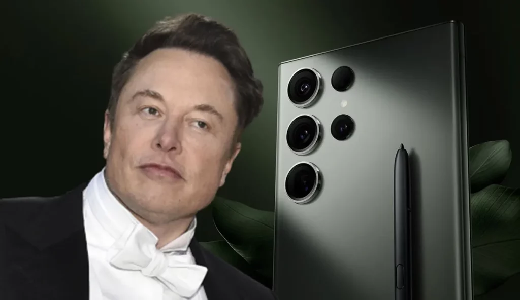 Tesla Samsung