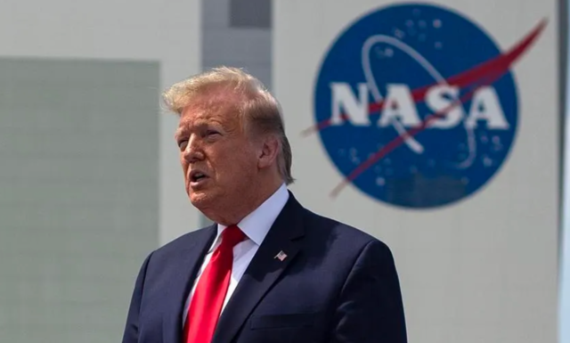 La NASA enfrenta recortes significativos en medio de ambiciones espaciales de Trump