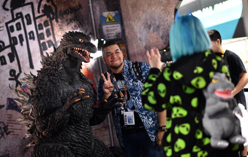 Godzilla
