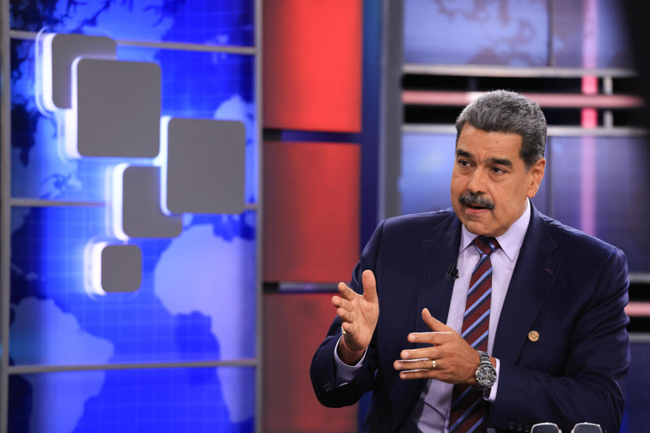 Maduro confirma que Chevron recibió una licencia para volver a operar en Venezuela