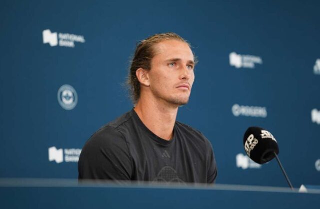 Zverev buscará consuelo en Canadá