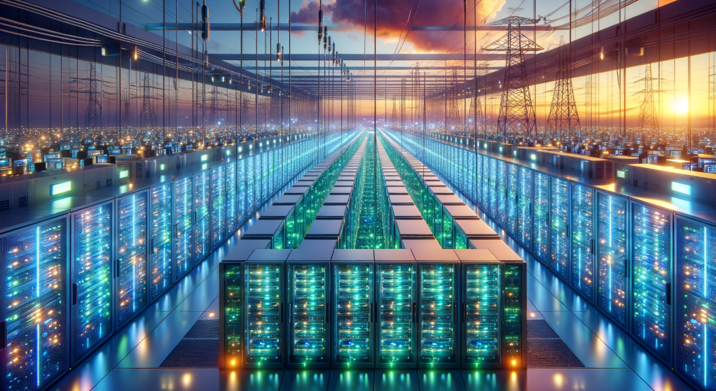 Centros de datos para IA: el negocio del futuro en el presente