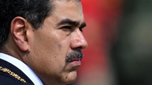 EE UU aumentó a 50 millones de dólares la recompensa por la detención de Maduro