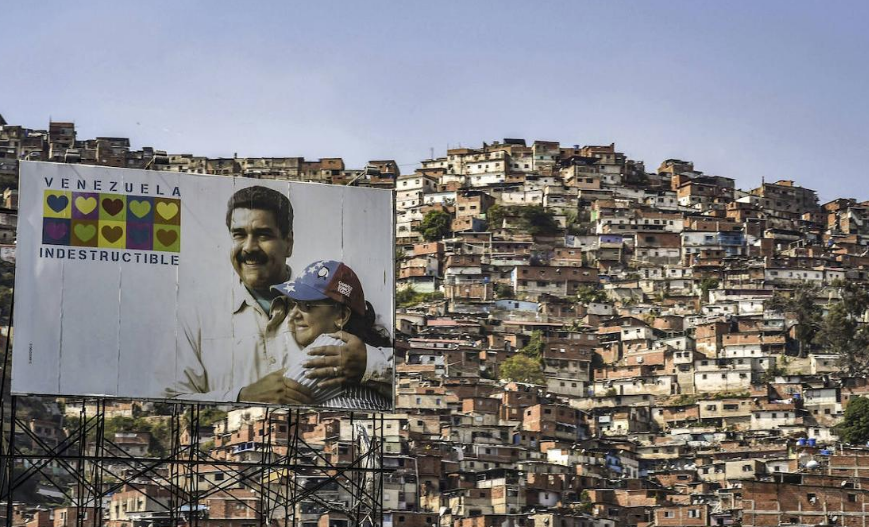 El empoderamiento político chavista