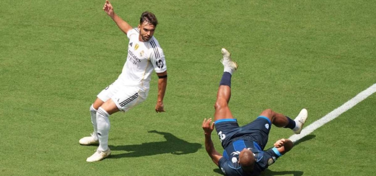 Rondón causó la expulsión de Asencio en el minuto 6 Foto Archivo