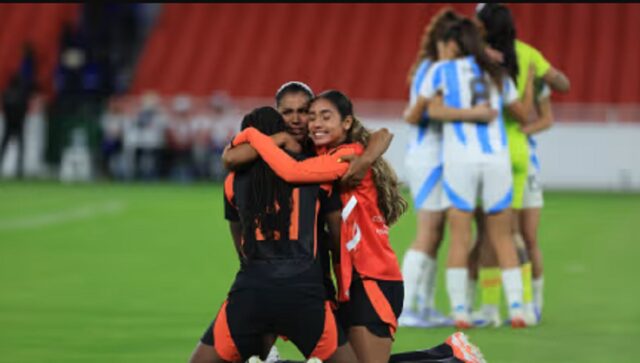 Colombia se mete en las finales de la Copa América femenina