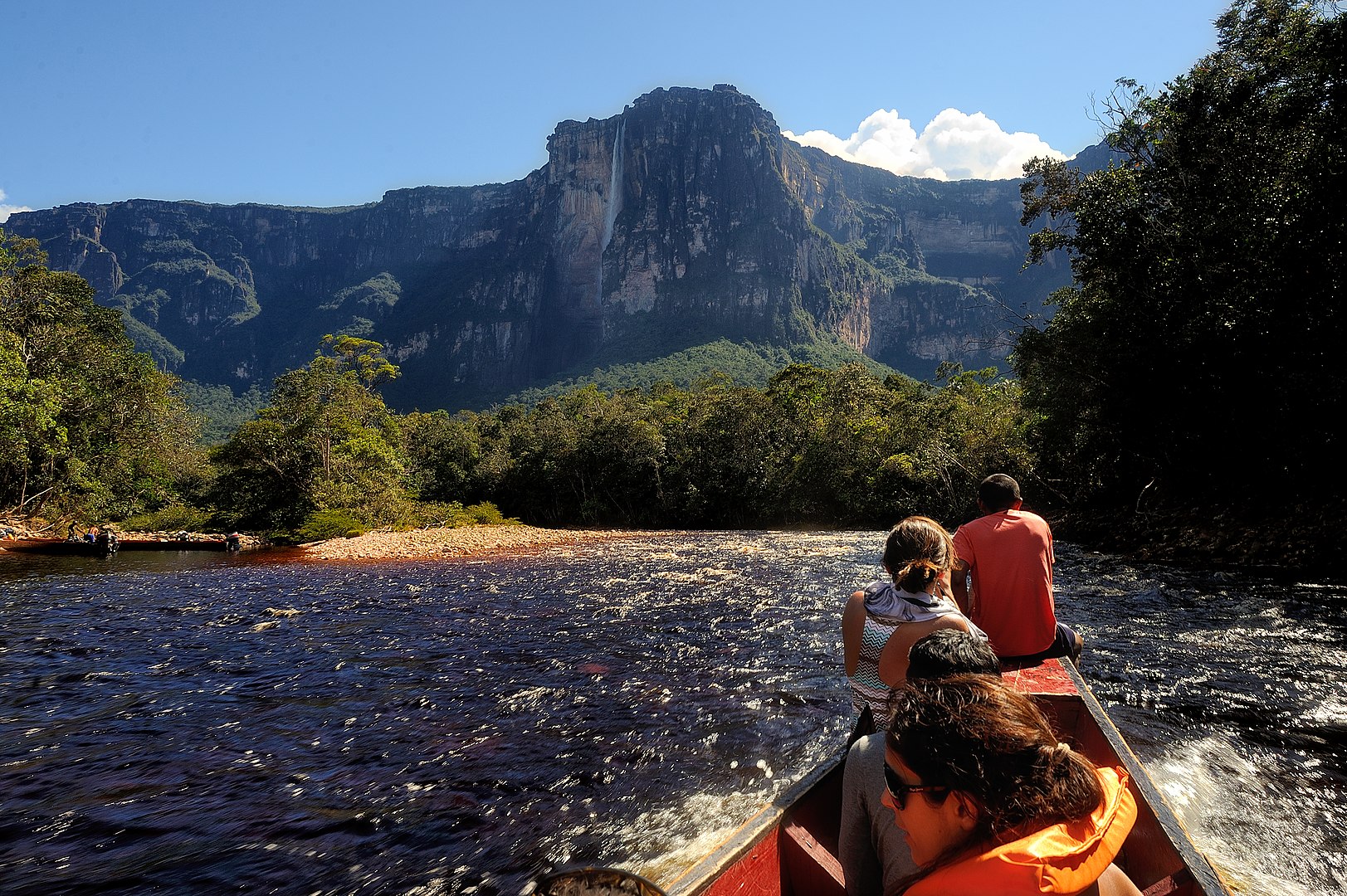 Canaima en riesgo: Unesco exige a Venezuela un plan para frenar la minería y el turismo descontrolado