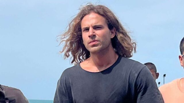 Cómodo, en contacto con el exterior y buen estado físico: Daniel Sancho cumple dos años de prisión tailandesa