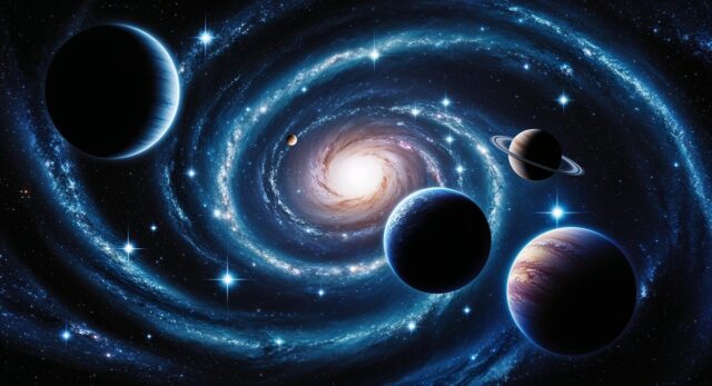 Agosto ofrecerá un espectáculo celestial: lluvias de estrellas y alineaciones planetarias se podrán ver desde Venezuela