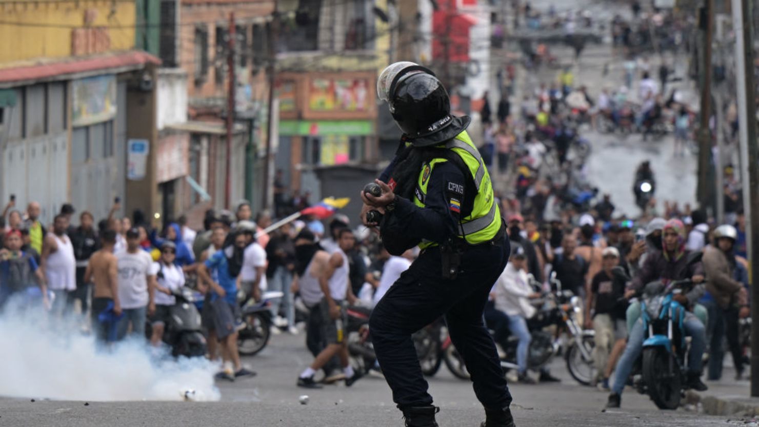 Provea: Prácticas de terrorismo de Estado se mantienen a un año de las protestas poselectorales