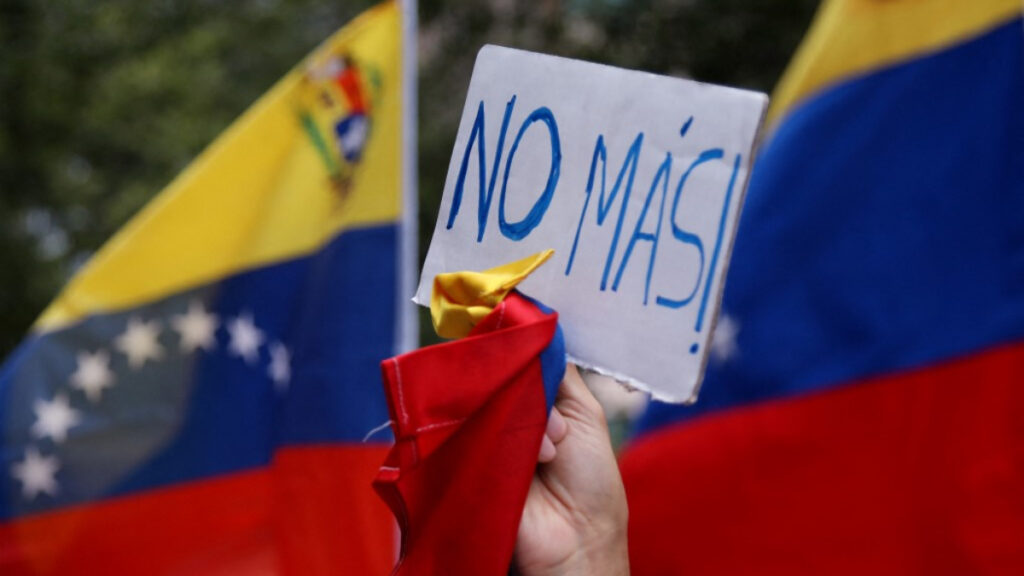 No más