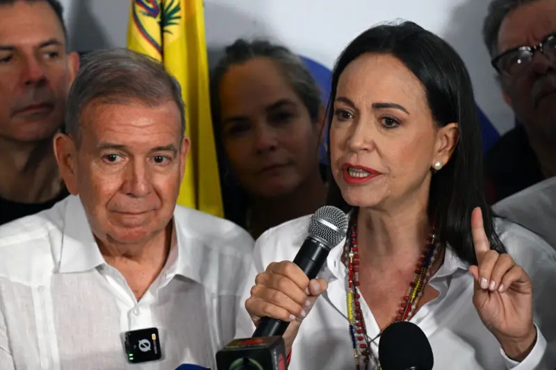 Edmundo González a BBC Mundo: "Nunca fijamos una fecha para volver a Venezuela"
