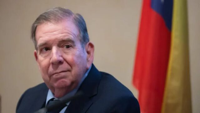 Edmundo González reafirma su compromiso democrático y advierte riesgos para regresar a Venezuela