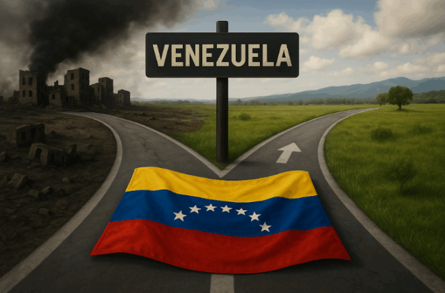 ¿Y ahora qué? La encrucijada permanente de Venezuela