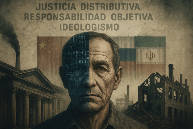 Responsabilidad objetiva