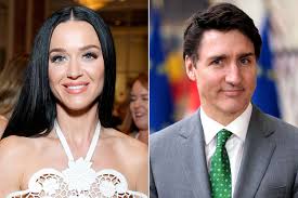 ¿Nuevo romance? Katy Perry y Justin Trudeau tuvieron una cita en Montreal