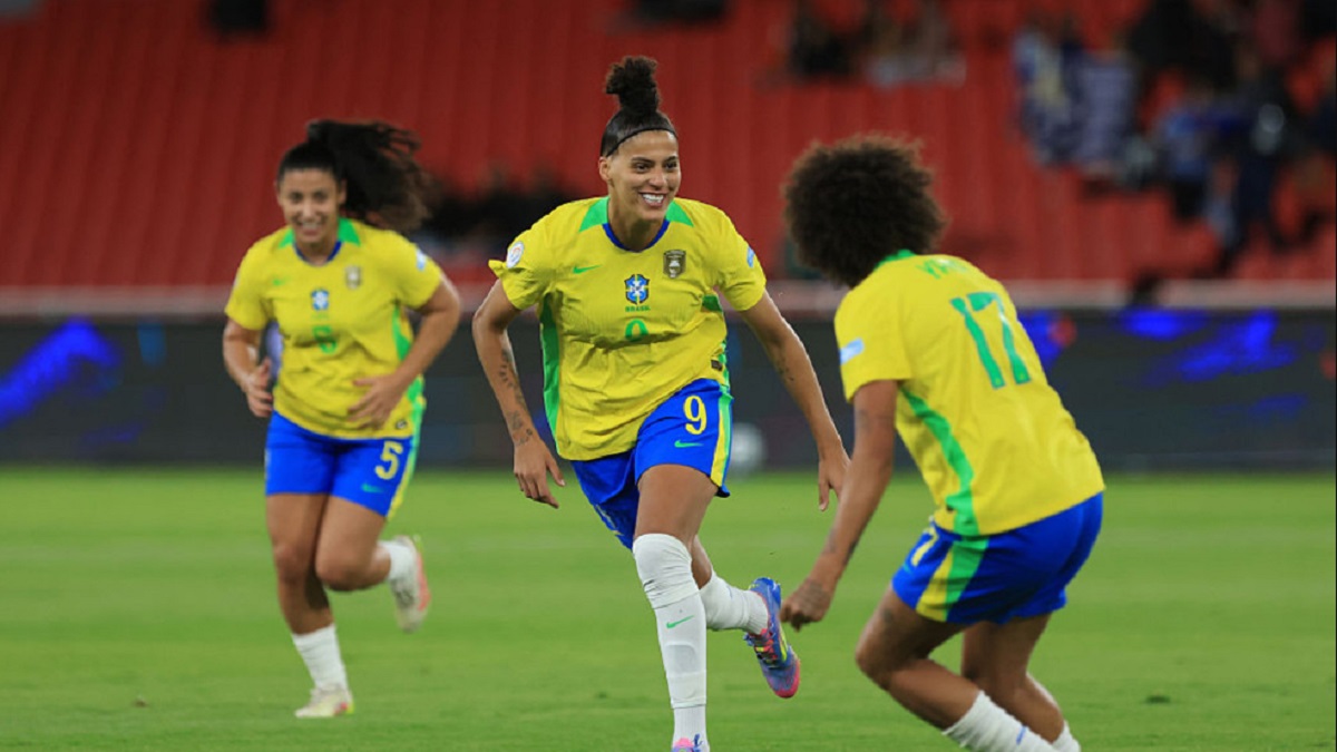 Brasil buscará ahora su novena corona continental Foto Archivo