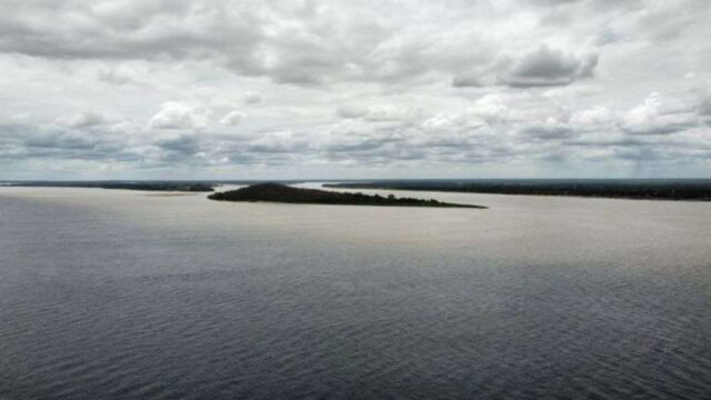 Ríos Orinoco y Caroní mantienen en alerta a habitantes de Bolívar por posibles inundaciones