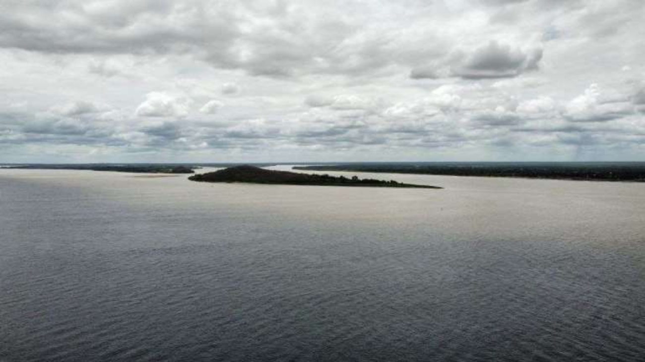 Ríos Orinoco y Caroní mantienen en alerta a habitantes de Bolívar por posibles inundaciones