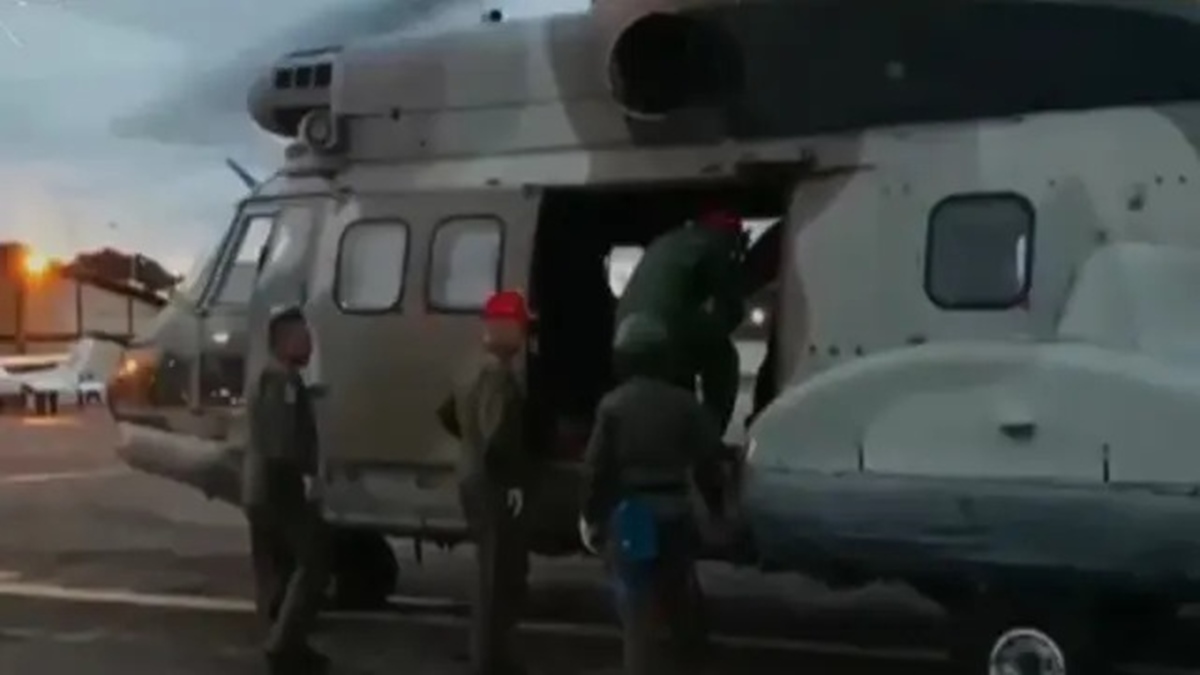 Confirman la muerte de siete personas en el accidente de avión militar en Amazonas
