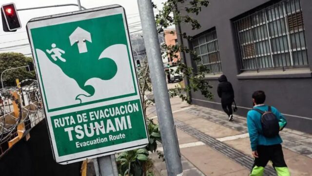 Por qué es difícil predecir el tamaño de las olas cuando se produce un tsunami como el que generó el terremoto en Rusia Por qué es difícil predecir el tamaño de las olas cuando se produce un tsunami como el que generó el terremoto en Rusia