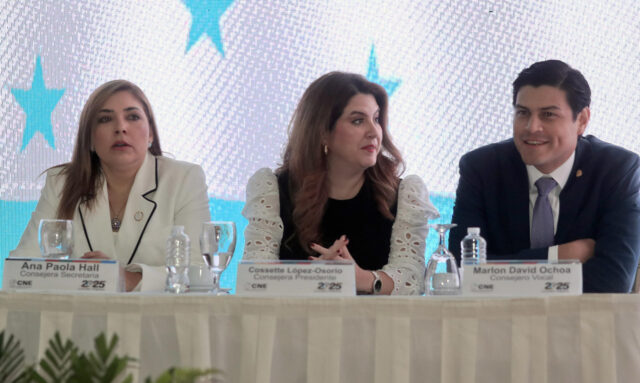 Honduras: fiscal denuncia conspiración contra comicios y ordena intervenir ente electoral Honduras: fiscal denuncia conspiración contra comicios y ordena intervenir ente electoral