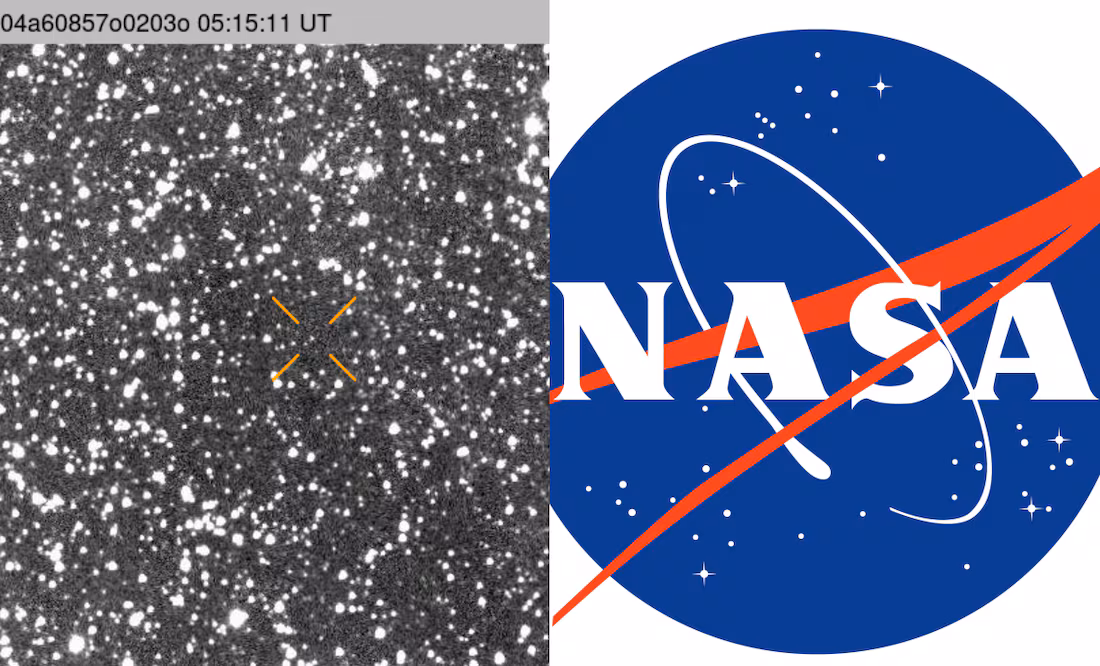 Según la NASA, aporta una serie de explicaciones que hacen imposible la hipótesis de que se trate de una nave extraterrestre. Se dice que el cometa 3I/ATLAS es el tercer objeto fuera de nuestro sistema solar.