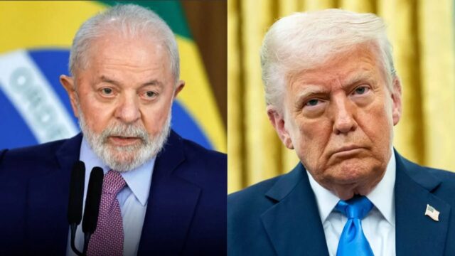 Lula A Trump: "Brasil nunca negociará como si fuera un país pequeño" Lula A Trump: "Brasil nunca negociará como si fuera un país pequeño"