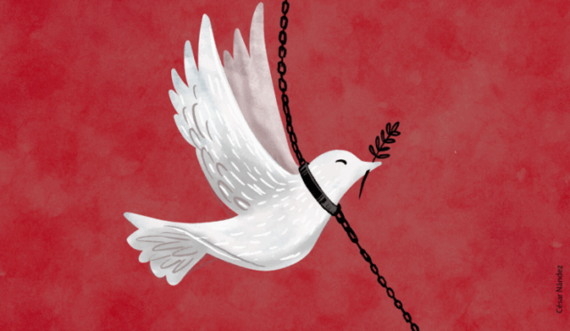 Una mirada asiática a la paradoja latinoamericana: paz sin guerra, violencia sin tregua Una mirada asiática a la paradoja latinoamericana: paz sin guerra, violencia sin tregua