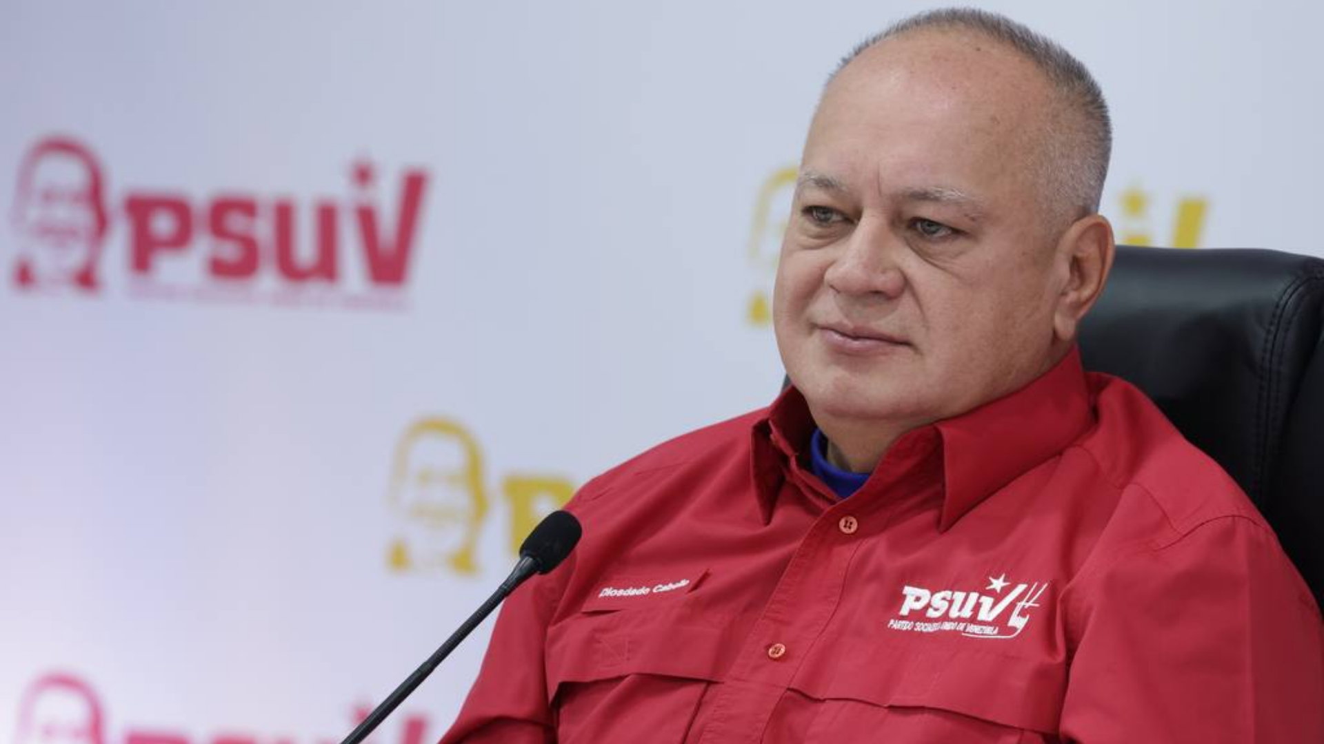 Cabello: Maduro y Trump manejarán directamente licencia de Chevron