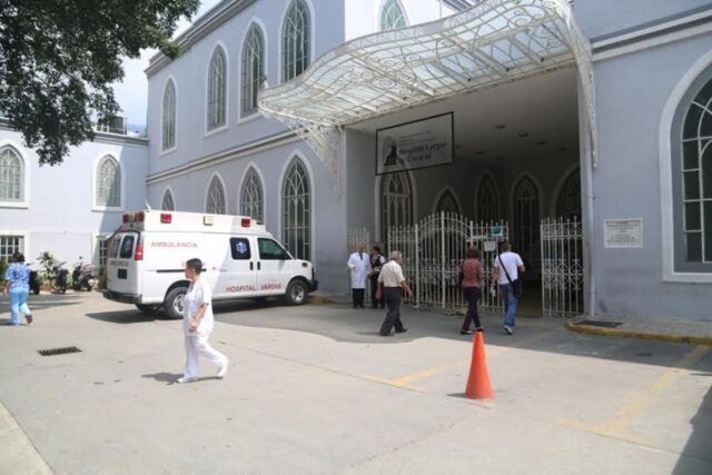 Siete detenidos por doble homicidio en el hospital Vargas: el crimen fue ordenado desde EE UU