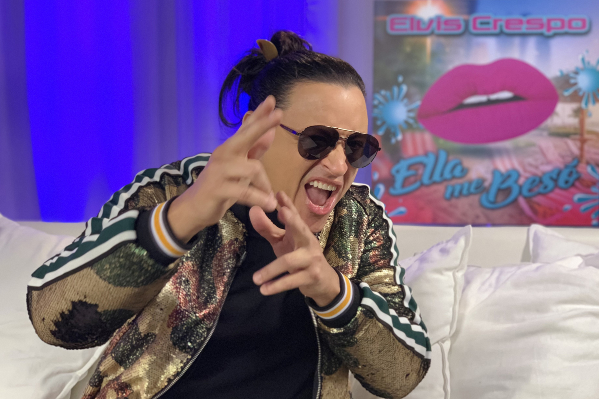 Elvis Crespo