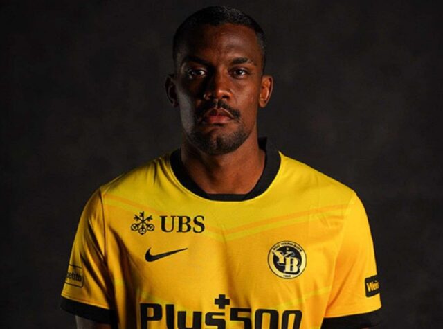 Young Boys de Suiza fichó al venezolano Sergio Córdova