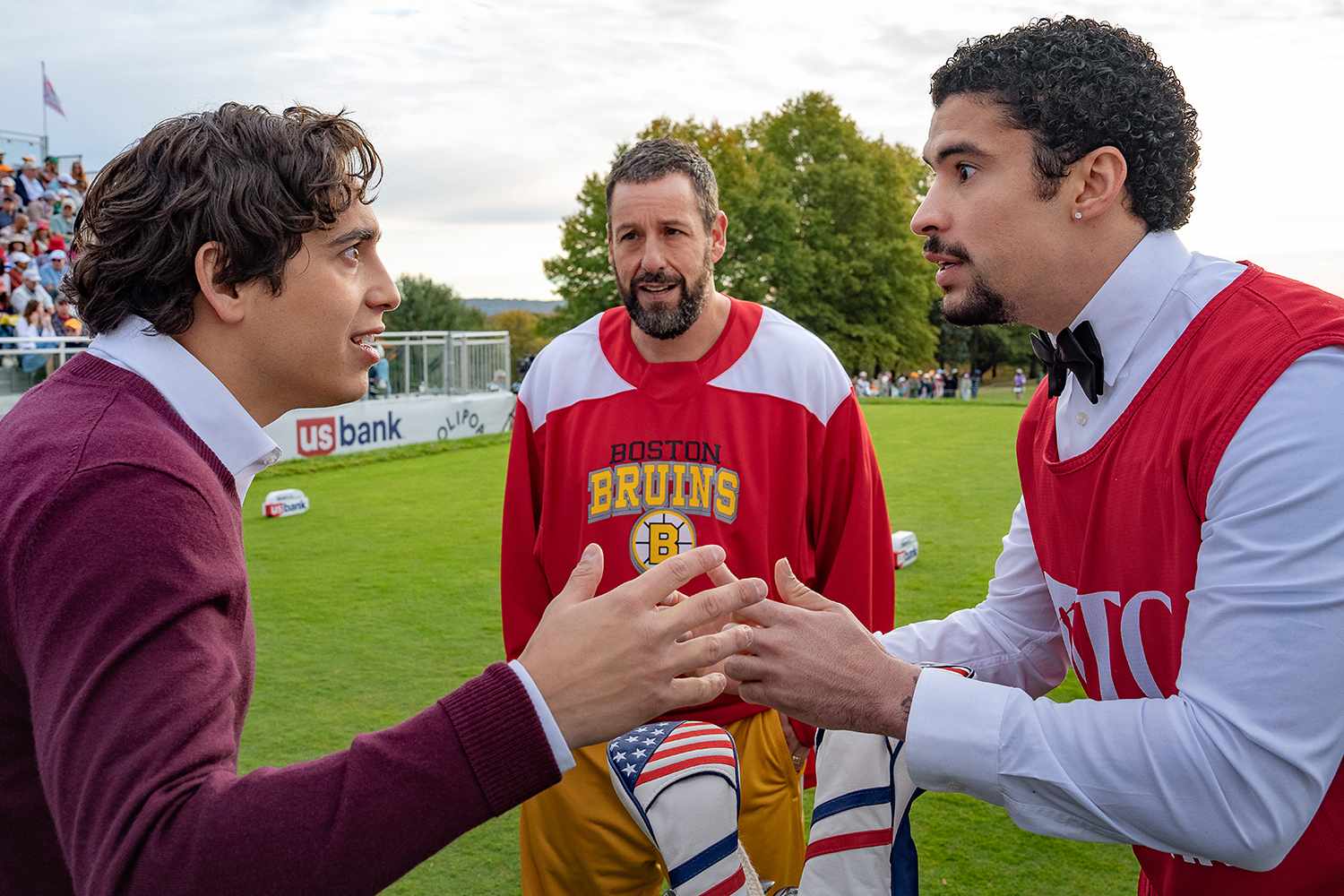 Happy Gilmore 2 es el estreno más exitoso de Netflix en Estados Unidos