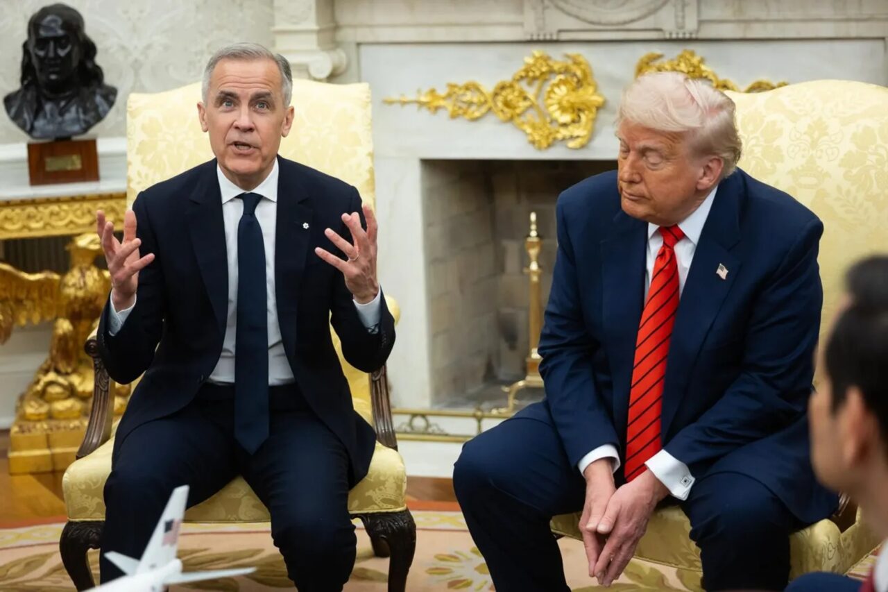 Donald Trump advirtió a Canadá: Reconocer a Palestina dificulta un acuerdo comercial