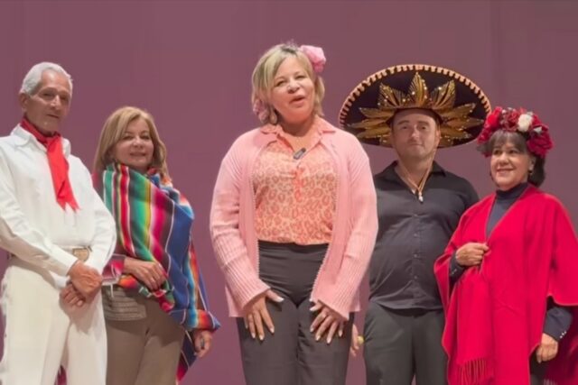 El arte se une a la causa rosa: el musical “En una casa de vecindad” recaudará fondos para pacientes con cáncer