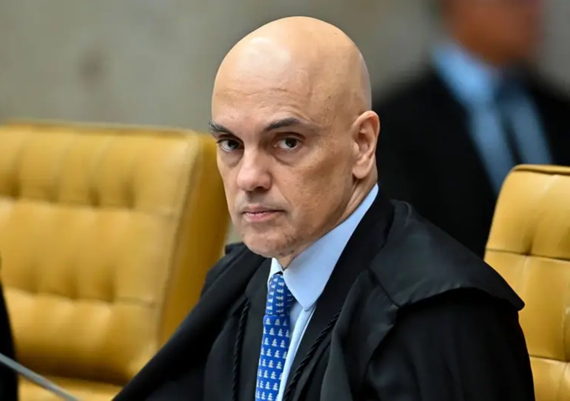 Quién es Alexandre de Moraes, el juez en el centro de la guerra del gobierno de Trump contra Brasil